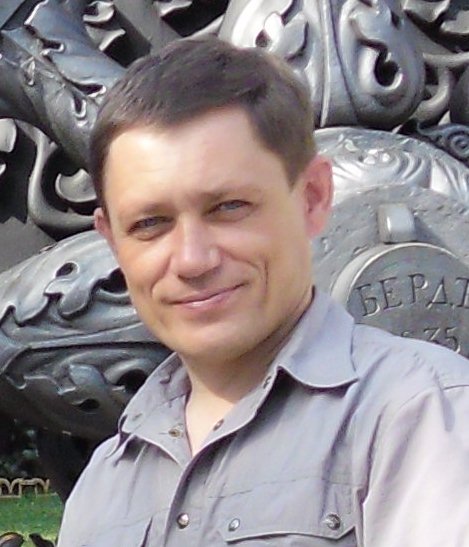 Николай Сидорюк